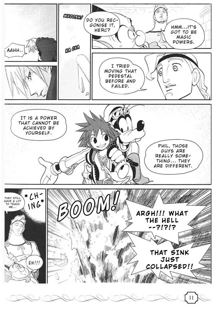 Kingdom Hearts Chapter 26 11